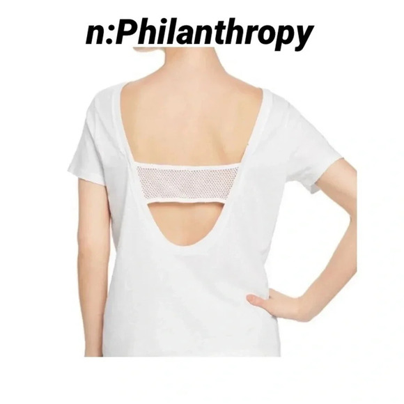 n:PHILANTHROPY Tops - NEW! n:Philanthropy Marengo T-shirt